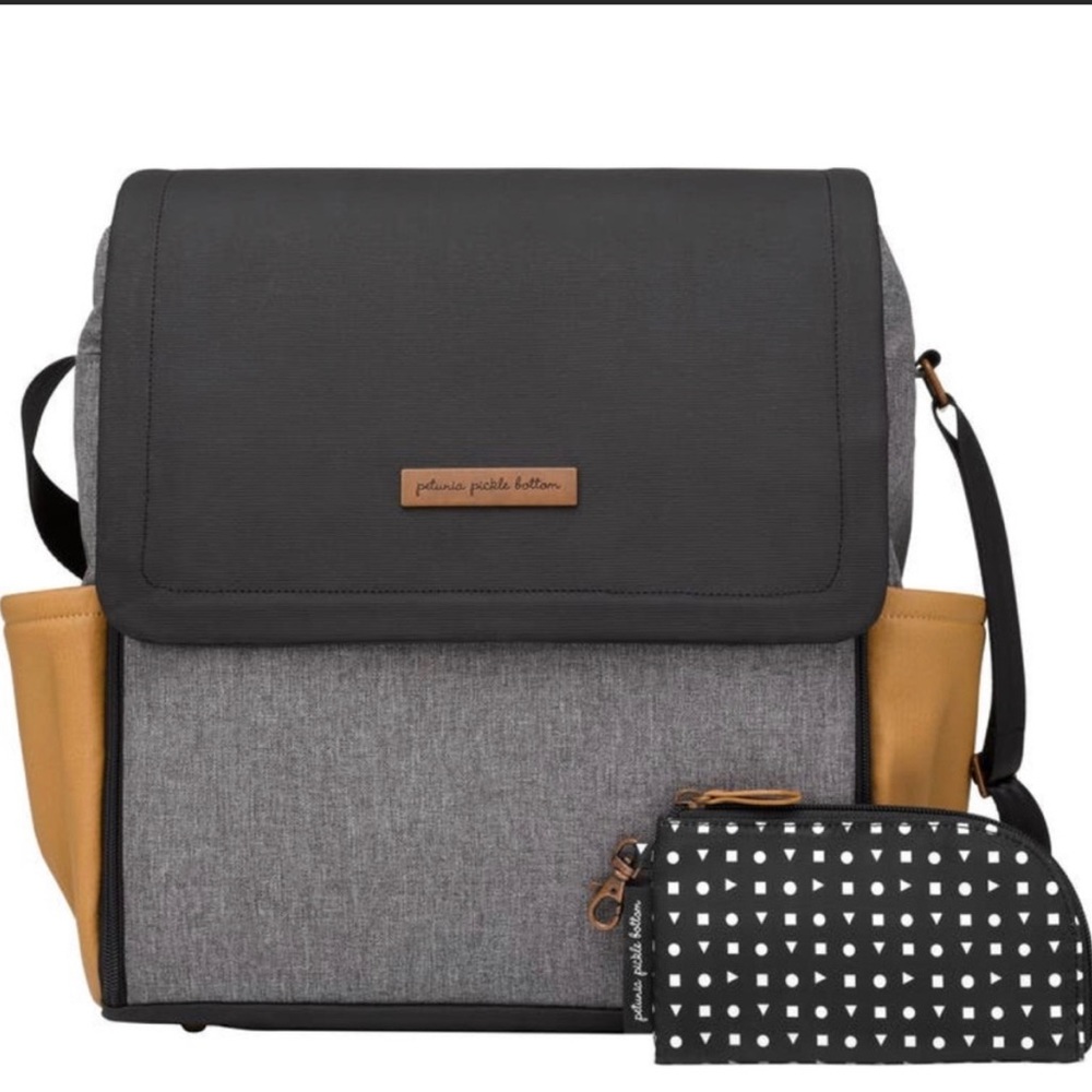 Petunia pickle bottom boxy diaper bag